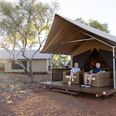 Bell Gorge Wilderness Lodge King Leopold Ranges Eksteriør billede